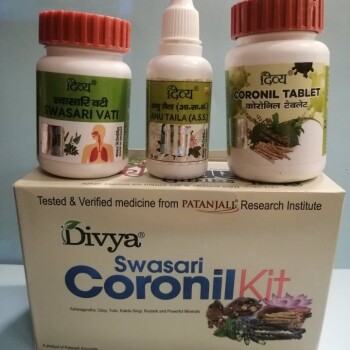 coronil kit